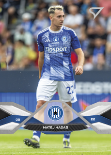 MATĚJ HADAŠ  SportZoo I.série 2025-26 Řadovka č.062