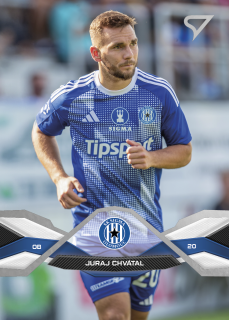 JURAJ CHVÁTAL  SportZoo I.série 2025-26 Řadovka č.064