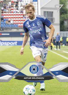 ARTUR DOLŽNIKOV  SportZoo I.série 2025-26 Řadovka č.066