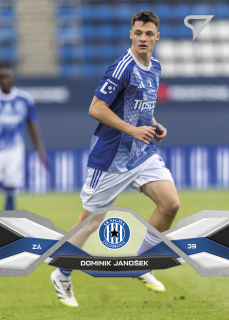 DOMINIK JANOŠEK  SportZoo I.série 2025-26 Řadovka č.067