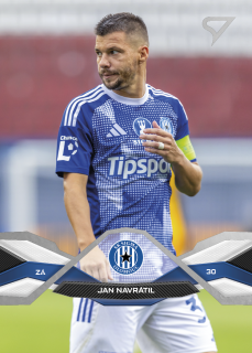 JAN NAVRÁTIL  SportZoo I.série 2025-26 Řadovka č.069