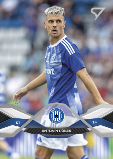 ANTONÍN RŮSEK  SportZoo I.série 2025-26 Řadovka č.072