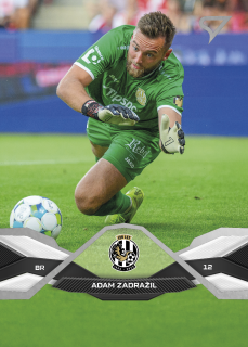 ADAM ZADRAŽIL  SportZoo I.série 2025-26 Řadovka č.073