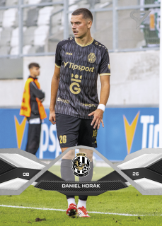 DANIEL HORÁK  SportZoo I.série 2025-26 Řadovka č.075