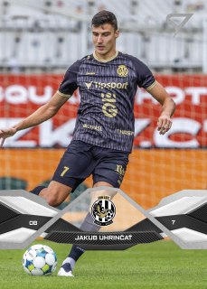 JAKUB UHRINČAŤ  SportZoo I.série 2025-26 Řadovka č.077