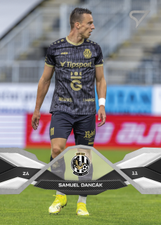 SAMUEL DANCÁK  SportZoo I.série 2025-26 Řadovka č.078