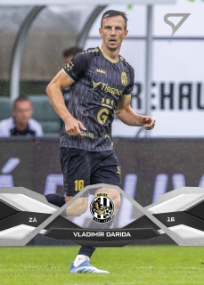 VLADIMÍR DARIDA  SportZoo I.série 2025-26 Řadovka č.079