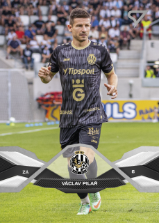 VÁCLAV PILAŘ  SportZoo I.série 2025-26 Řadovka č.081