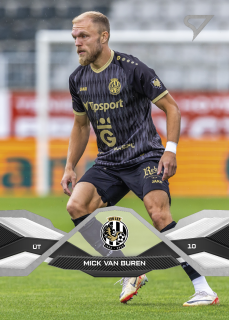 MICK VAN BUREN  SportZoo I.série 2025-26 Řadovka č.084