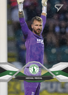 MICHAL REICHL  SportZoo I.série 2025-26 Řadovka č.085