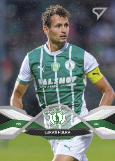LUKÁŠ HŮLKA  SportZoo I.série 2025-26 Řadovka č.086