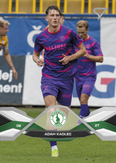 ADAM KADLEC  SportZoo I.série 2025-26 Řadovka č.088