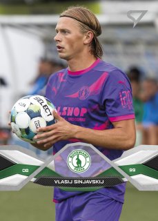 VLASIJ SINJAVSKIJ  SportZoo I.série 2025-26 Řadovka č.089