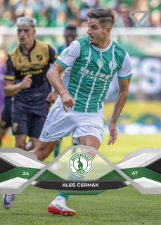 ALEŠ ČERMÁK  SportZoo I.série 2025-26 Řadovka č.090