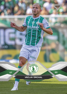 VÁCLAV DRCHAL  SportZoo I.série 2025-26 Řadovka č.093