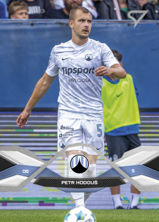 PETR HODOUŠ  SportZoo I.série 2025-26 Řadovka č.099