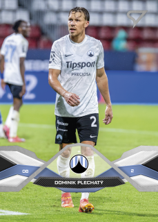 DOMINIK PLECHATÝ  SportZoo I.série 2025-26 Řadovka č.100