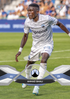 AHMAD GHALI  SportZoo I.série 2025-26 Řadovka č.101