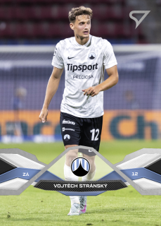 VOJTĚCH STRÁNSKÝ  SportZoo I.série 2025-26 Řadovka č.105