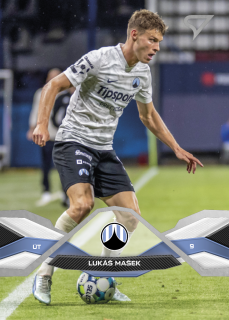 LUKÁŠ MAŠEK  SportZoo I.série 2025-26 Řadovka č.108