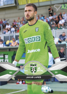 JAKUB LAPEŠ  SportZoo I.série 2025-26 Řadovka č.109