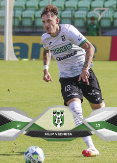 FILIP VECHETA  SportZoo I.série 2025-26 Řadovka č.120