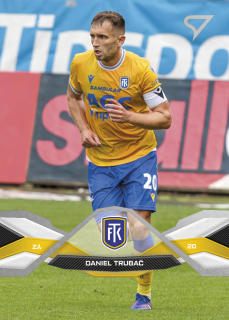 DANIEL TRUBAČ  SportZoo I.série 2025-26 Řadovka č.129