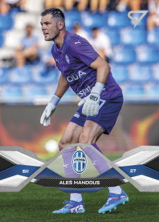 ALEŠ MANDOUS  SportZoo I.série 2025-26 Řadovka č.133