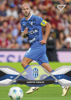 MARTIN KRÁLIK  SportZoo I.série 2025-26 Řadovka č.135