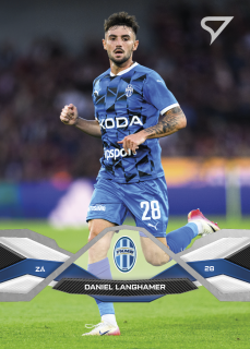 DANIEL LANGHAMER  SportZoo I.série 2025-26 Řadovka č.138