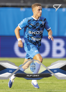 FILIP LEHKÝ  SportZoo I.série 2025-26 Řadovka č.139