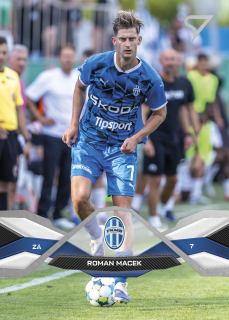 ROMAN MACEK  SportZoo I.série 2025-26 Řadovka č.140