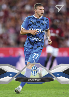 DAVID PECH  SportZoo I.série 2025-26 Řadovka č.142