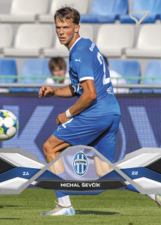 MICHAL ŠEVČÍK  SportZoo I.série 2025-26 Řadovka č.143