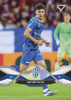 MATYÁŠ VOJTA  SportZoo I.série 2025-26 Řadovka č.144