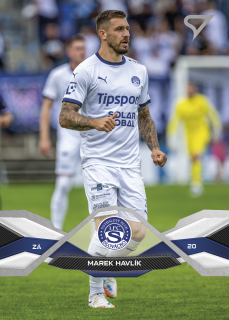 MAREK HAVLÍK  SportZoo I.série 2025-26 Řadovka č.152