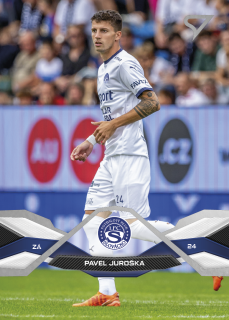PAVEL JUROŠKA  SportZoo I.série 2025-26 Řadovka č.153