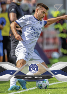 MICHAL TRÁVNÍK  SportZoo I.série 2025-26 Řadovka č.155