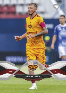 JAN PETERKA  SportZoo I.série 2025-26 Řadovka č.159