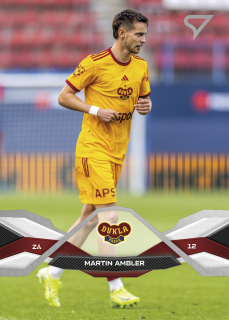 MARTIN AMBLER  SportZoo I.série 2025-26 Řadovka č.162