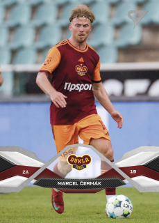 MARCEL ČERMÁK  SportZoo I.série 2025-26 Řadovka č.163