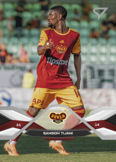 SAMSOM TIJANI  SportZoo I.série 2025-26 Řadovka č.165