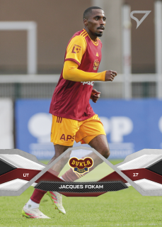 JACQUES FOKAM  SportZoo I.série 2025-26 Řadovka č.167