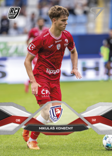 MIKULÁŠ KONEČNÝ  SportZoo I.série 2025-26 Řadovka č.170