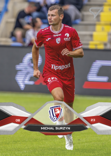 MICHAL SURZYN  SportZoo I.série 2025-26 Řadovka č.172