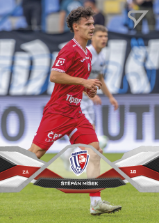 ŠTĚPÁN MÍŠEK  SportZoo I.série 2025-26 Řadovka č.174