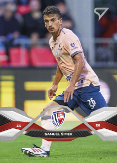 SAMUEL ŠIMEK  SportZoo I.série 2025-26 Řadovka č.175