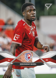 DOMINIQUE SIMON  SportZoo I.série 2025-26 Řadovka č.176