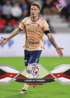 LADISLAV KROBOT  SportZoo I.série 2025-26 Řadovka č.178