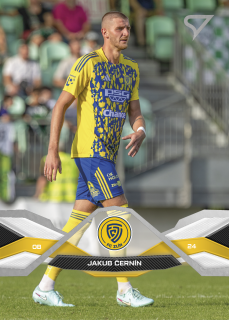 JAKUB ČERNÍN  SportZoo I.série 2025-26 Řadovka č.183